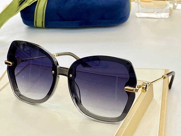 sunglasses for women summer style anti-ultraviolet 09134s retro cat eye invisible frame fashion eyeglasses random box, White;black
sunglasses for women summer style anti-ultraviolet 09134s retro cat eye invisible frame fashion eyeglasses random box, White;black