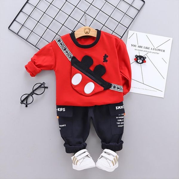 spring autumn baby boys clothing sets cartoon toddler girls long sleeve shirt pants suit kids tracksuit clothes set, White
spring autumn baby boys clothing sets cartoon toddler girls long sleeve shirt pants suit kids tracksuit clothes set, White