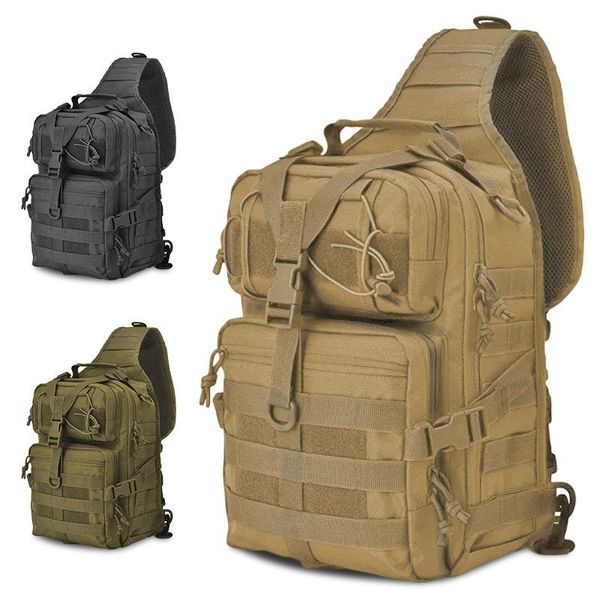military tactical backpack assault shoulder chest pack men outdoor waterproof camping hunting travel ruckpack bags
military tactical backpack assault shoulder chest pack men outdoor waterproof camping hunting travel ruckpack bags