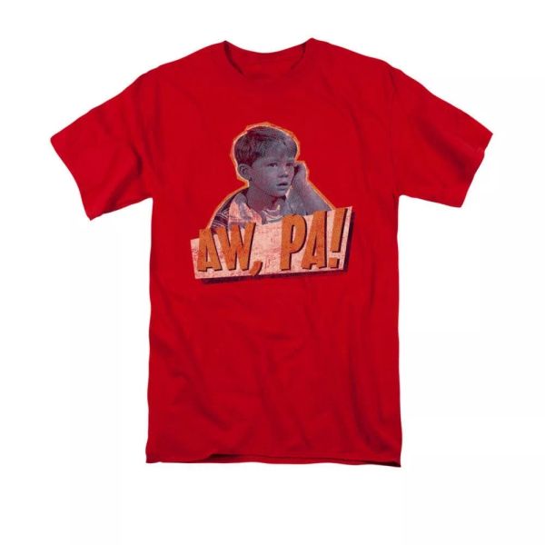 andy griffith aw pa t-shirt sizes s-3x new, White;black 
andy griffith aw pa t-shirt sizes s-3x new, White;black