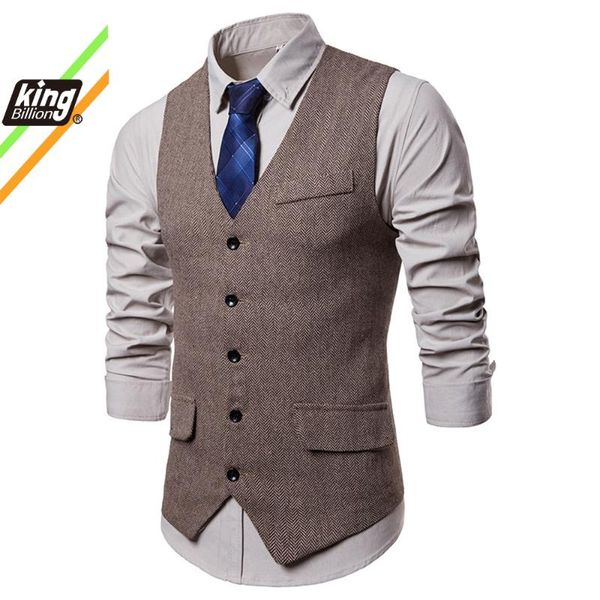 arrival dress vests for men slim fit mens suit vest male waistcoat gilet homme casual sleeveless formal business jacket men's, Black;white
arrival dress vests for men slim fit mens suit vest male waistcoat gilet homme casual sleeveless formal business jacket men's, Black;white