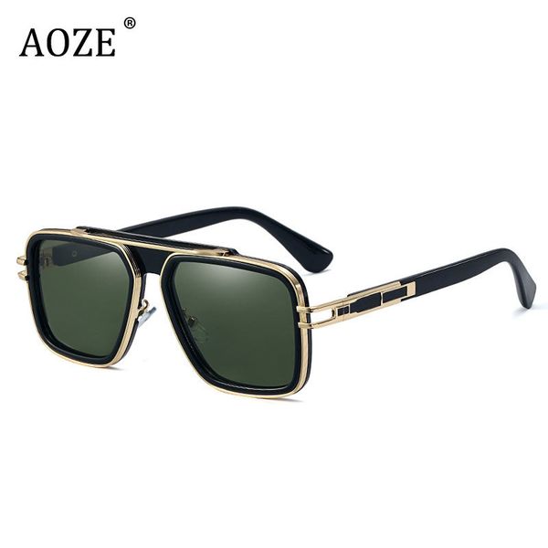 2021 fashion classic metal lxnevo style gradient pilot sunglasses men women vintage brand design sun glasses oculos, Silver
2021 fashion classic metal lxnevo style gradient pilot sunglasses men women vintage brand design sun glasses oculos, Silver