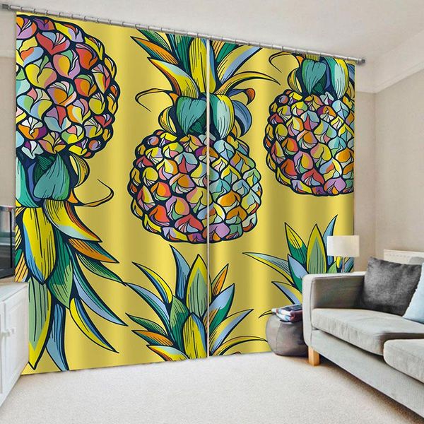 curtain & drapes finished fruit printing for living room bedroom children's window screening kitchen blackout
curtain & drapes finished fruit printing for living room bedroom children's window screening kitchen blackout