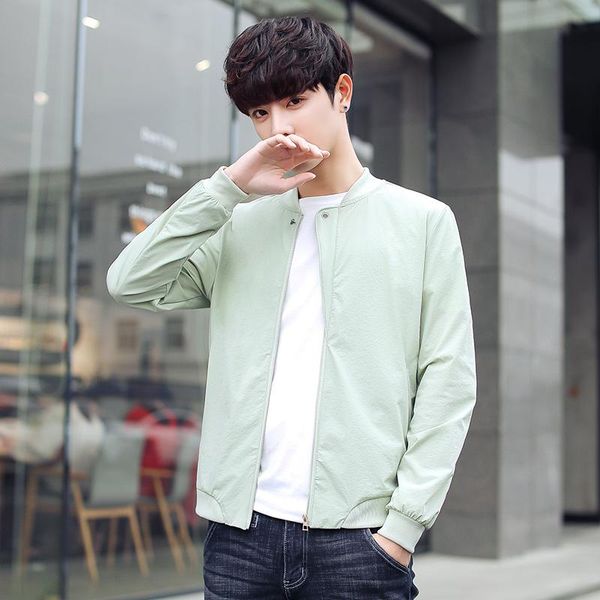 men's jackets bomber men mens clothes male casual slim streetwear hip hop outerdoor overcoat fit pilot coats jacket, Black;brown
men's jackets bomber men mens clothes male casual slim streetwear hip hop outerdoor overcoat fit pilot coats jacket, Black;brown