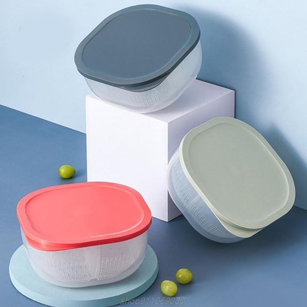 kitchen portable sealed fresh-keeping box refrigerator fruit and vegetable storage compartment drain with pe a01 21 dropship bottles & jars
kitchen portable sealed fresh-keeping box refrigerator fruit and vegetable storage compartment drain with pe a01 21 dropship bottles & jars