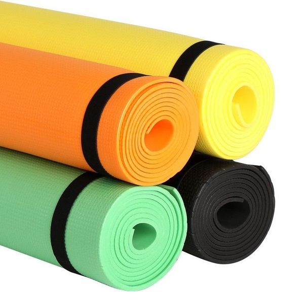 4mm elastic yoga mat eva thick dampproof anti-slip foldable gym blanket workout fitness pad sports accessories mats
4mm elastic yoga mat eva thick dampproof anti-slip foldable gym blanket workout fitness pad sports accessories mats