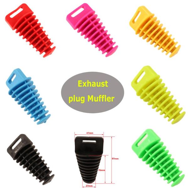 exhaust tube plug muffler washing waterproof for dirt pit bike motortcycle supermoto street bikes atv motorcycle system
exhaust tube plug muffler washing waterproof for dirt pit bike motortcycle supermoto street bikes atv motorcycle system