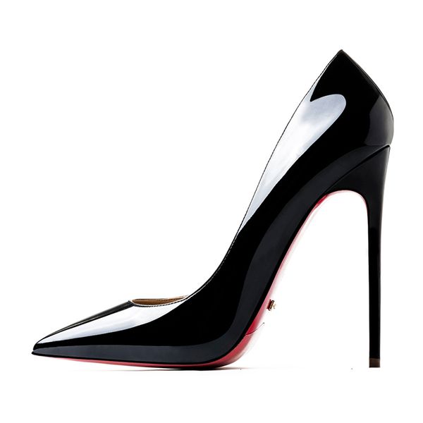 dress shoes red bottom black genuine leather high heeled wedding pointed toe stilettos women summer sandals plus s0lp
dress shoes red bottom black genuine leather high heeled wedding pointed toe stilettos women summer sandals plus s0lp