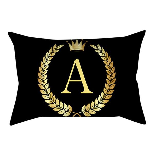 pillow case 2021 cover black and gold letter pillowcase sofa cushion home decoration chair throw pillows
pillow case 2021 cover black and gold letter pillowcase sofa cushion home decoration chair throw pillows