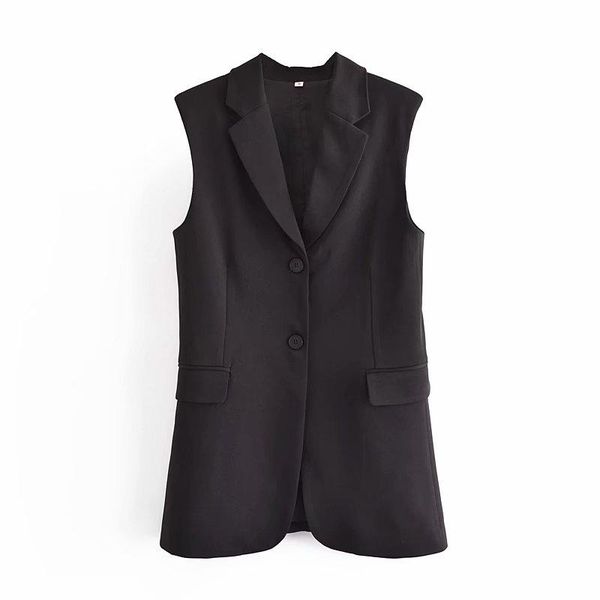 women's vests puwd casual women v neck single-breasted vest 2021 spring-autumn fashion ladies high street female solid color top, Black;white
women's vests puwd casual women v neck single-breasted vest 2021 spring-autumn fashion ladies high street female solid color top, Black;white