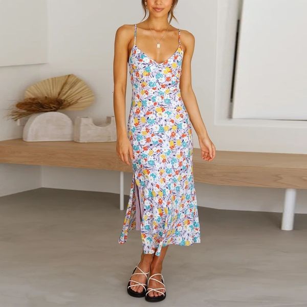 casual dresses for women spaghetti strap v neck high waist side split summer 2021 new party 93rg, Black;gray
casual dresses for women spaghetti strap v neck high waist side split summer 2021 new party 93rg, Black;gray