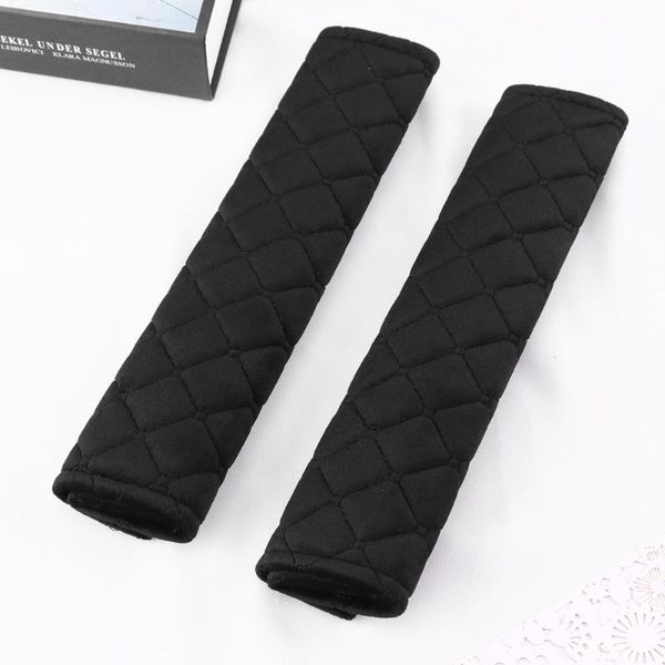 safety belts & accessories 2 pcs auto car seat belt cover plush soft shoulder pad seatbelt strap (black)
safety belts & accessories 2 pcs auto car seat belt cover plush soft shoulder pad seatbelt strap (black)