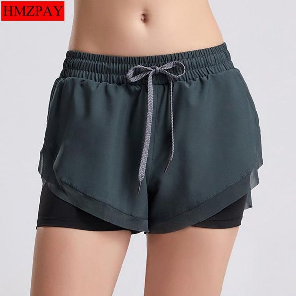 summer street running shorts women 2 in 1 marathon quick dry gym fitness loose sport breathable yoga clothing, White;black
summer street running shorts women 2 in 1 marathon quick dry gym fitness loose sport breathable yoga clothing, White;black