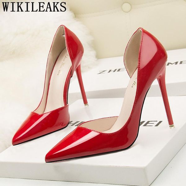 dress shoes pointed toe heels fashion woman pumps high hills for women stiletto luxury lady extreme summer, Black
dress shoes pointed toe heels fashion woman pumps high hills for women stiletto luxury lady extreme summer, Black