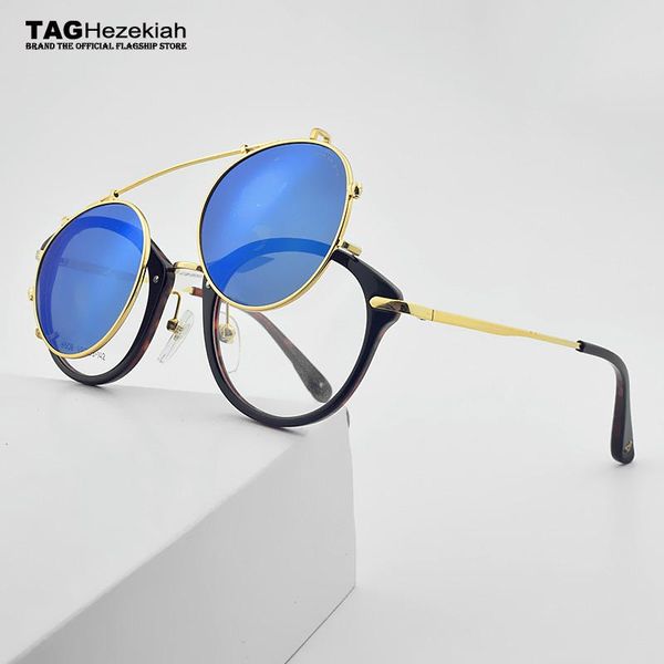 fashion sunglasses frames round glasses frame 2021 brand retro eyeglasses configuration polarized clip myopic computer optical, Black
fashion sunglasses frames round glasses frame 2021 brand retro eyeglasses configuration polarized clip myopic computer optical, Black