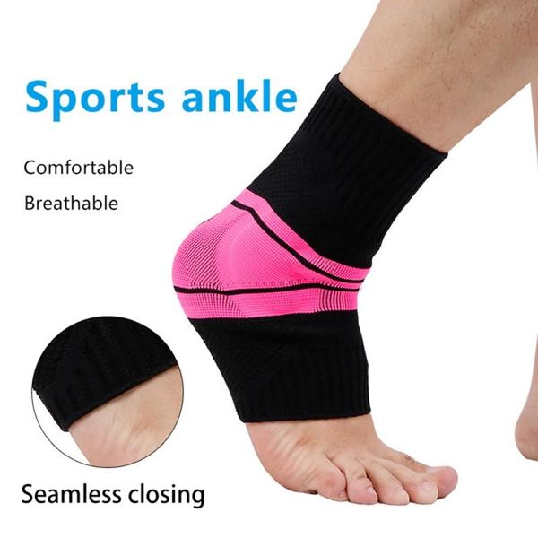 ankle support 1 pcs compression sleeve breathable elastic brace sports socks recovery foor joint pain refile, Blue;black
ankle support 1 pcs compression sleeve breathable elastic brace sports socks recovery foor joint pain refile, Blue;black