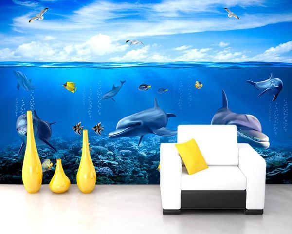 wallpapers 3d custom po wallpaper underwater world tv sofa background wall restaurant decoration mural
wallpapers 3d custom po wallpaper underwater world tv sofa background wall restaurant decoration mural