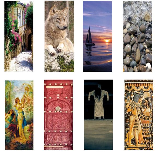 wall stickers 3d door for interior doors self-adhesive mural home decoration art decal bedroom bathroom removable poster
wall stickers 3d door for interior doors self-adhesive mural home decoration art decal bedroom bathroom removable poster