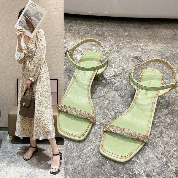 buckle 2021 sandals ladies shoes summer block heels espadrilles platform suit female beige med fashion chunky high clear com, Black
buckle 2021 sandals ladies shoes summer block heels espadrilles platform suit female beige med fashion chunky high clear com, Black