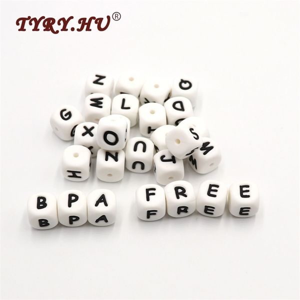 tyry.hu 200pcs 12mm silicone letter beads food grade teething nursing loose chewing pacifier chain teether bead 211106
tyry.hu 200pcs 12mm silicone letter beads food grade teething nursing loose chewing pacifier chain teether bead 211106