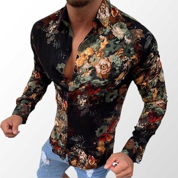 hawaiian mens bluse vintage shirts long sleeve autumn chemisier skinny fit various pattern man clothes cardigan plus size blouse, White;black
hawaiian mens bluse vintage shirts long sleeve autumn chemisier skinny fit various pattern man clothes cardigan plus size blouse, White;black