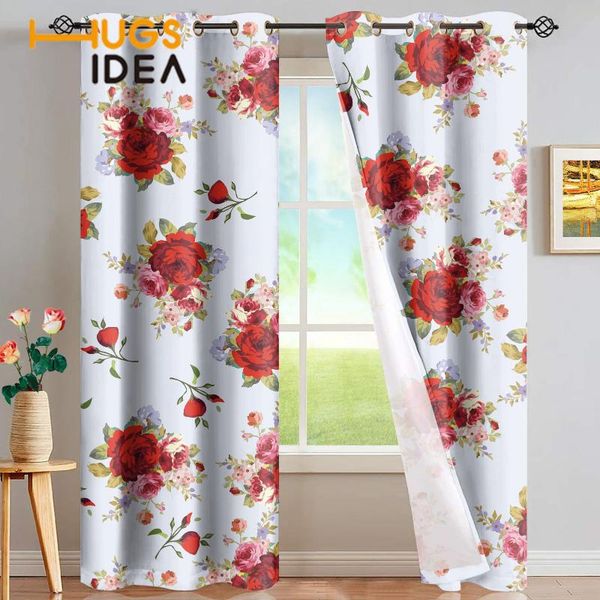 window shade vintage flower pattern design fashion modern european style curtains for living room badroom 2021 curtain & drapes
window shade vintage flower pattern design fashion modern european style curtains for living room badroom 2021 curtain & drapes