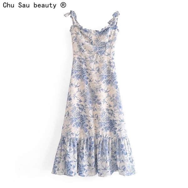 summer lace up bowknot spaghetti strap high waist french vintage printed ruffle camisole dress female fashion 211029, Black;gray
summer lace up bowknot spaghetti strap high waist french vintage printed ruffle camisole dress female fashion 211029, Black;gray