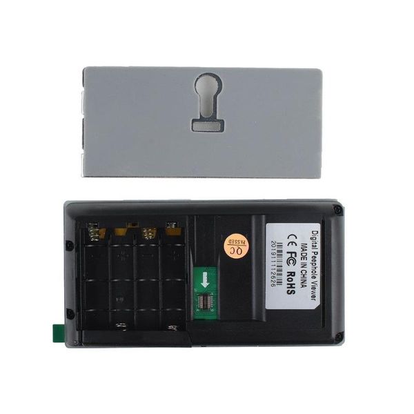 smart home control security 3.5 inch lcd color digital tft memory door peephole viewer doorbell camera
smart home control security 3.5 inch lcd color digital tft memory door peephole viewer doorbell camera