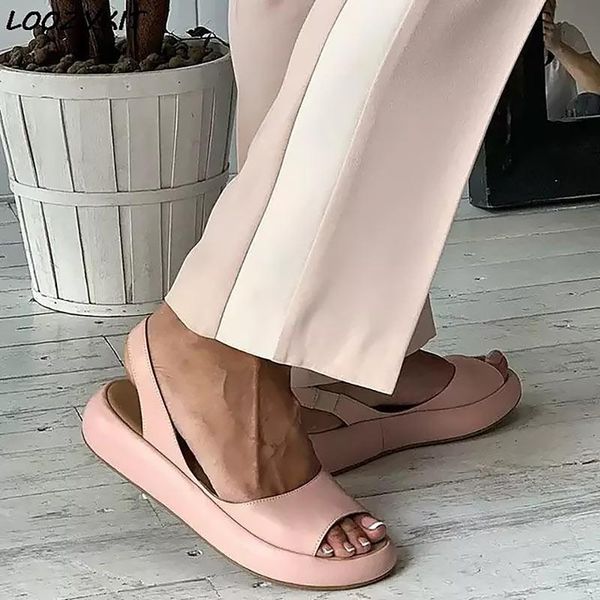 women shoes 2021 slip-on breathable summer sandals female solid casual sandal fashion flip flops woman, Black
women shoes 2021 slip-on breathable summer sandals female solid casual sandal fashion flip flops woman, Black