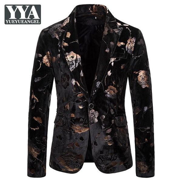 mens suit jackets autumn slim fit long sleeve single button corduroy blazer banquet red black printed rose luxury dress jacket men's su, White;black
mens suit jackets autumn slim fit long sleeve single button corduroy blazer banquet red black printed rose luxury dress jacket men's su, White;black