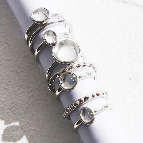 wedding rings 8pcs/set women's joint colorful stone index finger ring geometry combination set for women girls jewelry bijoux femme, Slivery;golden
wedding rings 8pcs/set women's joint colorful stone index finger ring geometry combination set for women girls jewelry bijoux femme, Slivery;golden