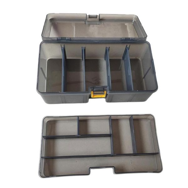 fishing accessories waterproof tackle box large capacity bait hook accessory tool storage
fishing accessories waterproof tackle box large capacity bait hook accessory tool storage