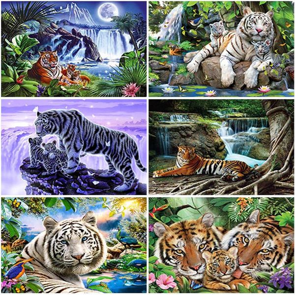 diamond painting 5d diy tiger animals full round drill mosaic embroidery cross stitch rhinestones handwork home decor
diamond painting 5d diy tiger animals full round drill mosaic embroidery cross stitch rhinestones handwork home decor