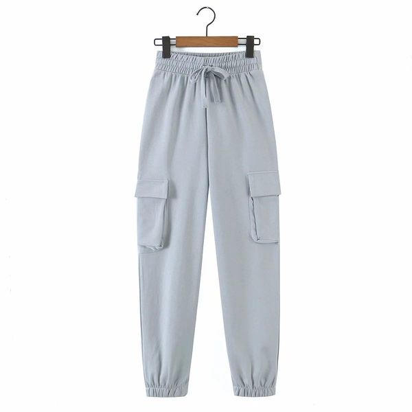 pant fall winter women long trousers elastic wasitband streetwear fashion casual woman jogging pants, Black;white
pant fall winter women long trousers elastic wasitband streetwear fashion casual woman jogging pants, Black;white