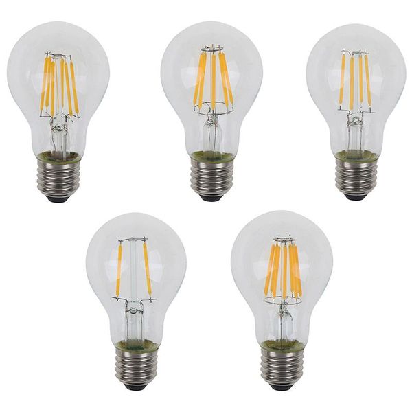 bulbs 1pc a60 2w 4w 6w 8w 10w high power led filament light e27 glass ball ac 220v-240v retro globe lighting indoor living room
bulbs 1pc a60 2w 4w 6w 8w 10w high power led filament light e27 glass ball ac 220v-240v retro globe lighting indoor living room