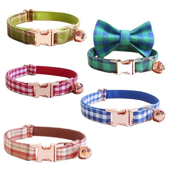 cat collars & leads personalized collar customized kitten puppy dog with bell bow tie engraved cats necklace for plaid
cat collars & leads personalized collar customized kitten puppy dog with bell bow tie engraved cats necklace for plaid