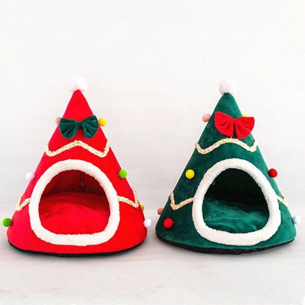 cat beds & furniture 2022 pet dog cozy plush bed christmas tree nest for deep sleep comfort in winter cats little mat basket soft kennel
cat beds & furniture 2022 pet dog cozy plush bed christmas tree nest for deep sleep comfort in winter cats little mat basket soft kennel