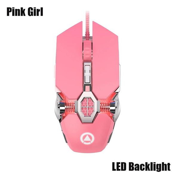 mice wire gaming mouse gamer mause ergonomic 7 keys backlit pink girl woman for lapcomputer notebook pc
mice wire gaming mouse gamer mause ergonomic 7 keys backlit pink girl woman for lapcomputer notebook pc