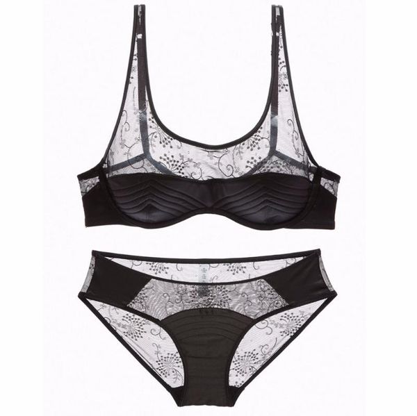 bras sets lingerie set half transparent underwear s women cotton thin cup bra french lace bras and panties intimates 0s5n, Red;black
bras sets lingerie set half transparent underwear s women cotton thin cup bra french lace bras and panties intimates 0s5n, Red;black