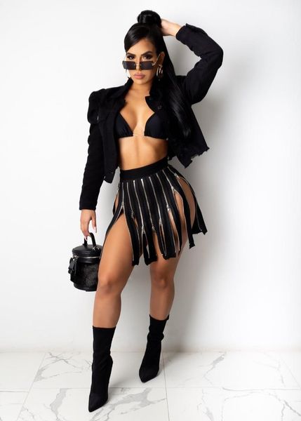 skirts nightclub street party bodycon midi mini punk woman autumn spring ladies high waist zipper flying patchwork skirt, Black
skirts nightclub street party bodycon midi mini punk woman autumn spring ladies high waist zipper flying patchwork skirt, Black