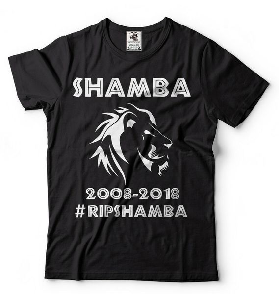 shamba lion t-shirt rip shamba #ripshamba t-shirt animals right support tee, White;black
shamba lion t-shirt rip shamba #ripshamba t-shirt animals right support tee, White;black