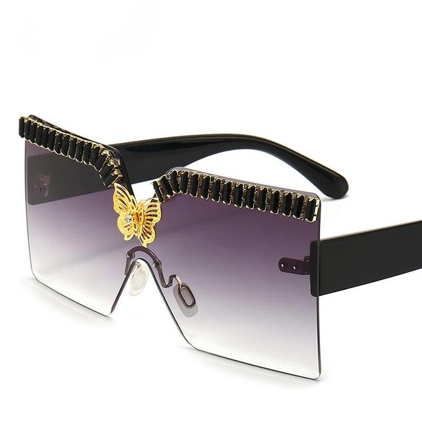 sunglasses 2021 brand designer women cool diamond rhinestone round square ladies sun glasses unique gafas uv400, White;black
sunglasses 2021 brand designer women cool diamond rhinestone round square ladies sun glasses unique gafas uv400, White;black