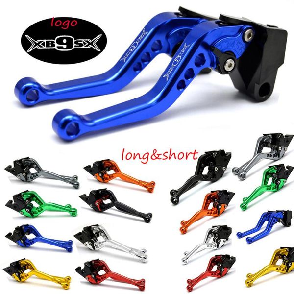 short&long for buell xb9 all models xb9sx 2003-2009 motorcycle accessories cnc brake clutch levers brakes
short&long for buell xb9 all models xb9sx 2003-2009 motorcycle accessories cnc brake clutch levers brakes