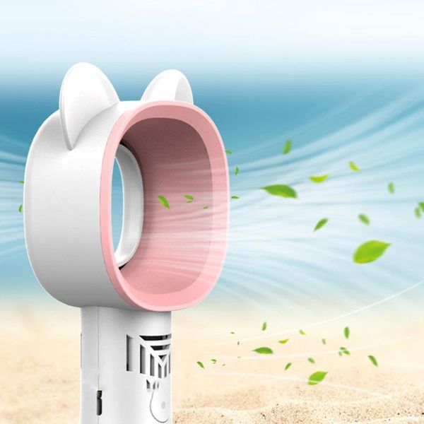 cute cat outdoor usb rechargeable fan portable bladeless handheld mini cooler no leaf handy cooling other home decor
cute cat outdoor usb rechargeable fan portable bladeless handheld mini cooler no leaf handy cooling other home decor