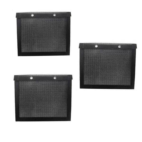 tools & accessories 3pcs bbq mesh grill bags reusable grilling pouches for charcoal gas electric grills smokers
tools & accessories 3pcs bbq mesh grill bags reusable grilling pouches for charcoal gas electric grills smokers