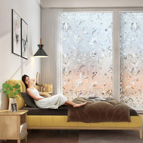 window stickers 3d rainbow film stained glass static non adhesive opaque privacy protective tint for home heat control sticker
window stickers 3d rainbow film stained glass static non adhesive opaque privacy protective tint for home heat control sticker