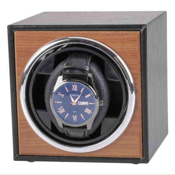 1-0 winder holder usb power supply 3 adjustable gears mechanical watch winding box motor shaker jewelry storage organizer, Black
1-0 winder holder usb power supply 3 adjustable gears mechanical watch winding box motor shaker jewelry storage organizer, Black