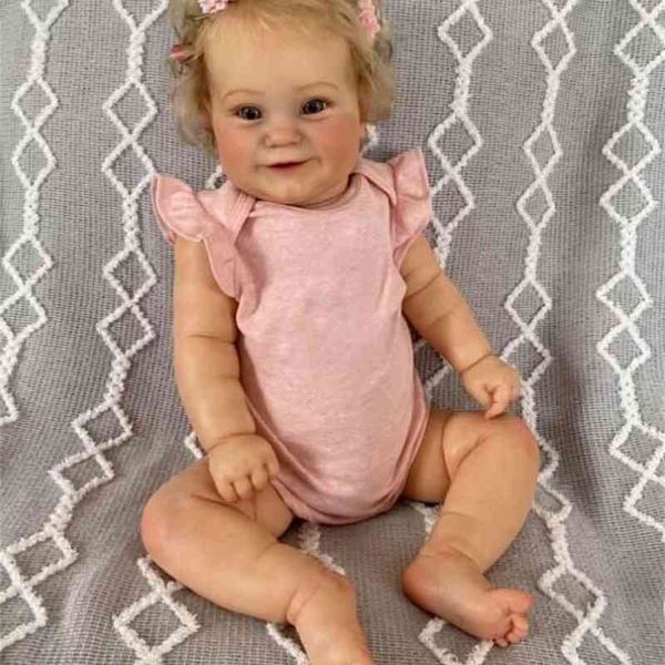npk two size version reborn toddler popular maddie cute girl with rooted blonde hair soft cuddle body doll
npk two size version reborn toddler popular maddie cute girl with rooted blonde hair soft cuddle body doll