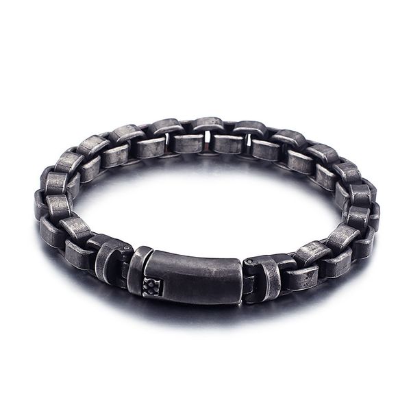 mens link chains trendy cuban chain bracelet for man bicycle motorcycle links accessories party men jewelry 572640646449, Black
mens link chains trendy cuban chain bracelet for man bicycle motorcycle links accessories party men jewelry 572640646449, Black