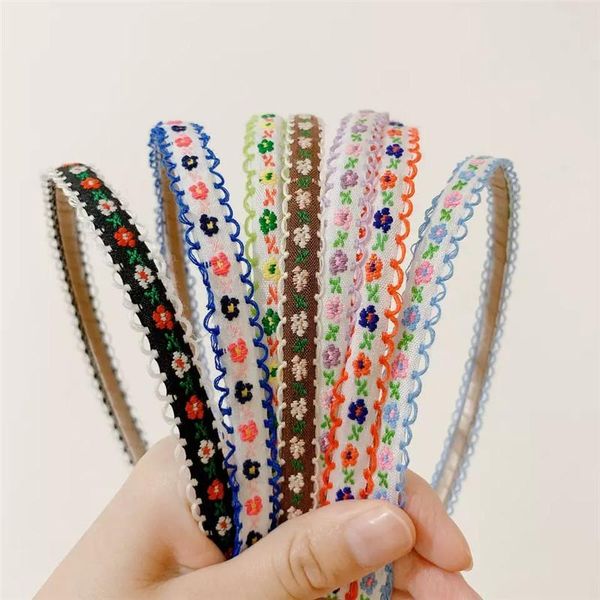 headbands for kids girl princess hairbands embroidery fabric flower child hair accessories korean handmade wholesale, Slivery;white
headbands for kids girl princess hairbands embroidery fabric flower child hair accessories korean handmade wholesale, Slivery;white